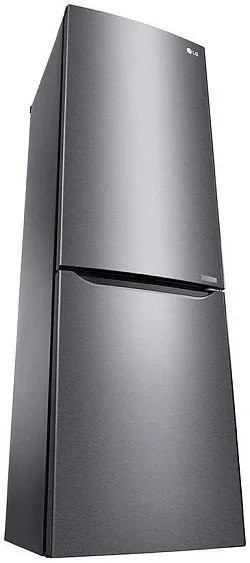 Холодильник LG GB-B59DSJZS серебристый Холодильник LG GB-B59DSJZS серебристый