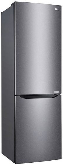Холодильник LG GB-B59DSJZS серебристый Холодильник LG GB-B59DSJZS серебристый