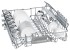 Посудомоечная машина Bosch SMV 25EX00 E Посудомоечная машина Bosch SMV 25EX00 E