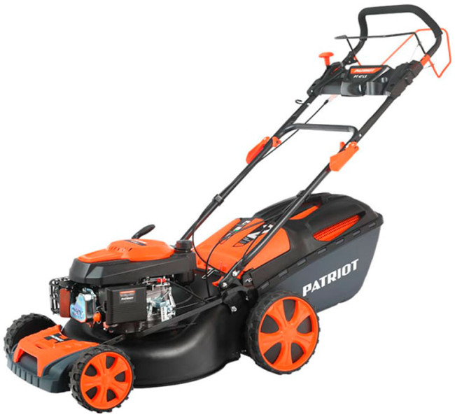 Газонокосилка бензиновая Patriot PT 47LS 512109034