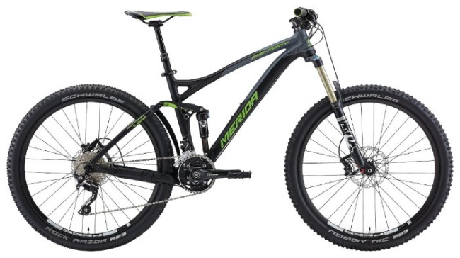 Горный (MTB) велосипед Merida One-Forty 7. 600 (2015) Горный (MTB) велосипед Merida One-Forty 7. 600 (2015)