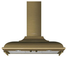 Каминная вытяжка smeg KC 19 OTE Каминная вытяжка smeg KC 19 OTE