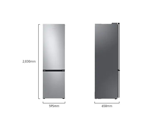 Холодильник Samsung RB38T602DSA Холодильник Samsung RB38T602DSA