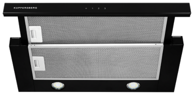 Встраиваемая вытяжка Kuppersberg SLIMLUX S 60 GB