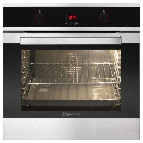 Электрический духовой шкаф MasterCook MB-8EPR X