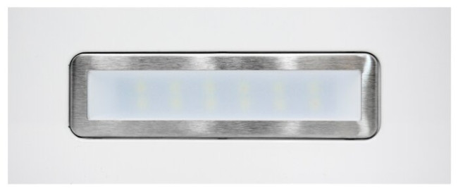 Встраиваемая вытяжка LEX Hubble 2M 600 White Встраиваемая вытяжка LEX Hubble 2M 600 White