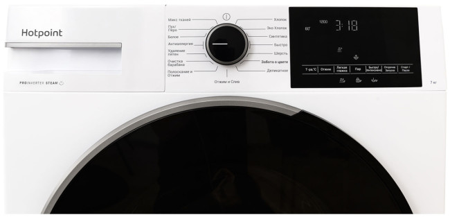 Стиральная машина Ariston WSH 7291 VWX Стиральная машина Ariston WSH 7291 VWX