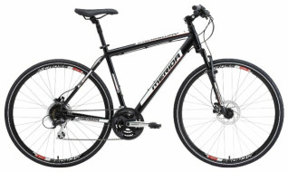 Горный гибрид Merida Crossway 40-D (2012) Горный гибрид Merida Crossway 40-D (2012)