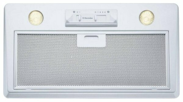 Встраиваемая вытяжка Electrolux EFG 50250 W Встраиваемая вытяжка Electrolux EFG 50250 W