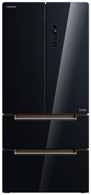 Холодильник Toshiba GR-RF532WE-PGJ