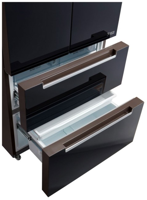 Холодильник Toshiba GR-RF532WE-PGJ