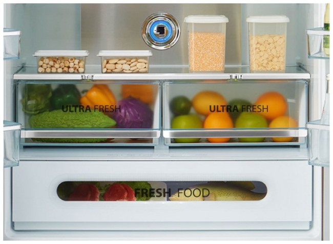 Холодильник Toshiba GR-RF532WE-PGJ