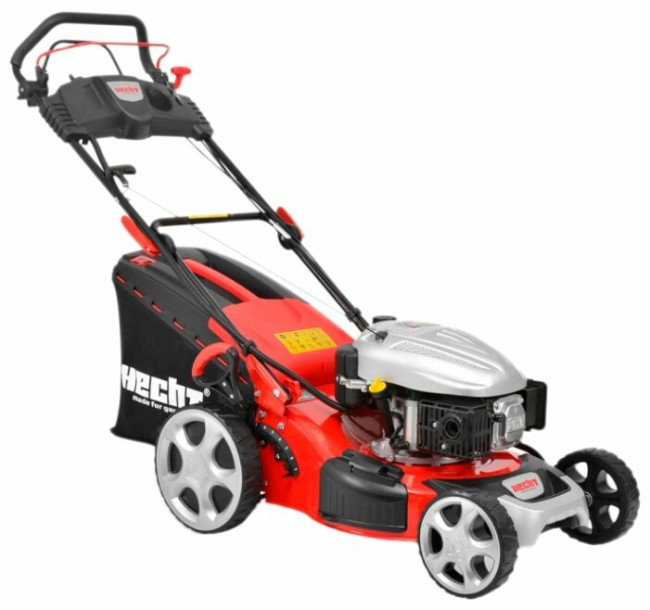 Газонокосилка Hecht 548 SWE 5-in-1