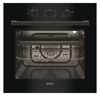 Электрический духовой шкаф Simfer B6EB16013