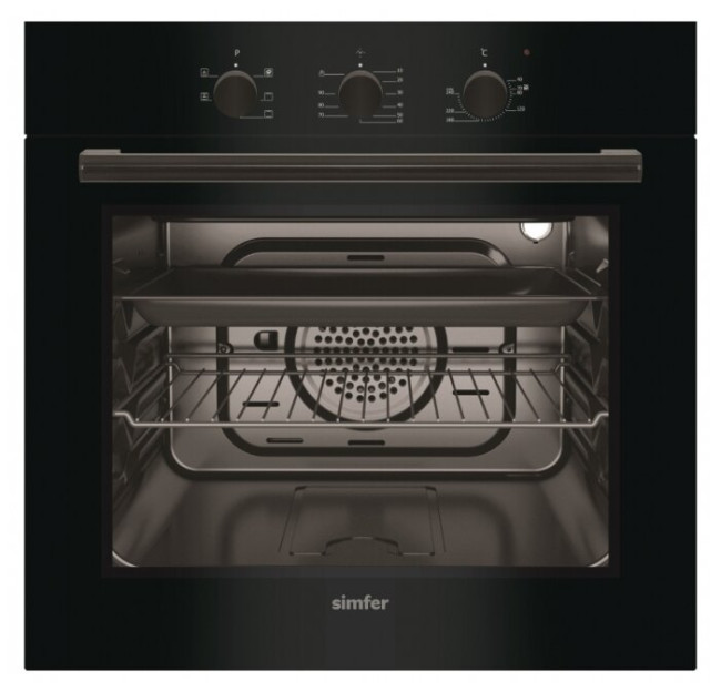 Электрический духовой шкаф Simfer B6EB16013 Электрический духовой шкаф Simfer B6EB16013