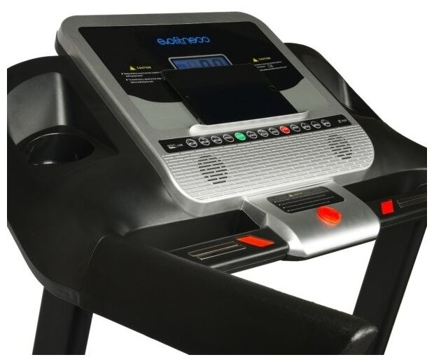 Электрическая беговая дорожка Evo Fitness Titan II