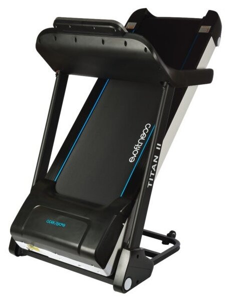 Электрическая беговая дорожка Evo Fitness Titan II