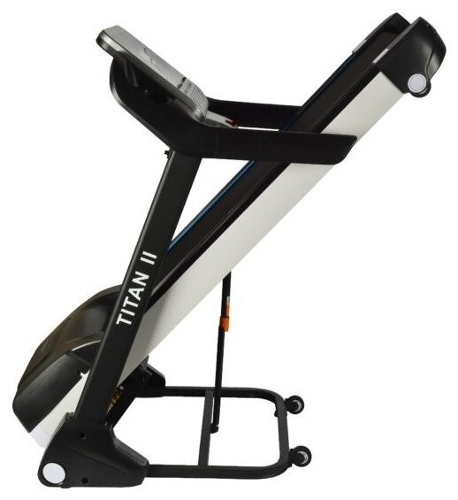 Электрическая беговая дорожка Evo Fitness Titan II