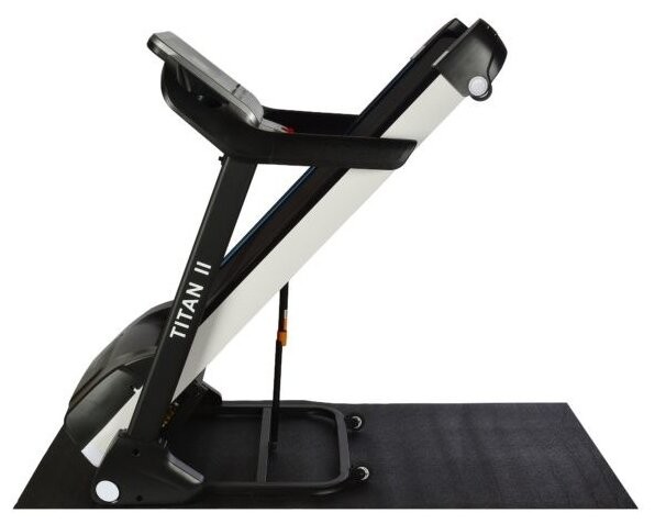 Электрическая беговая дорожка Evo Fitness Titan II