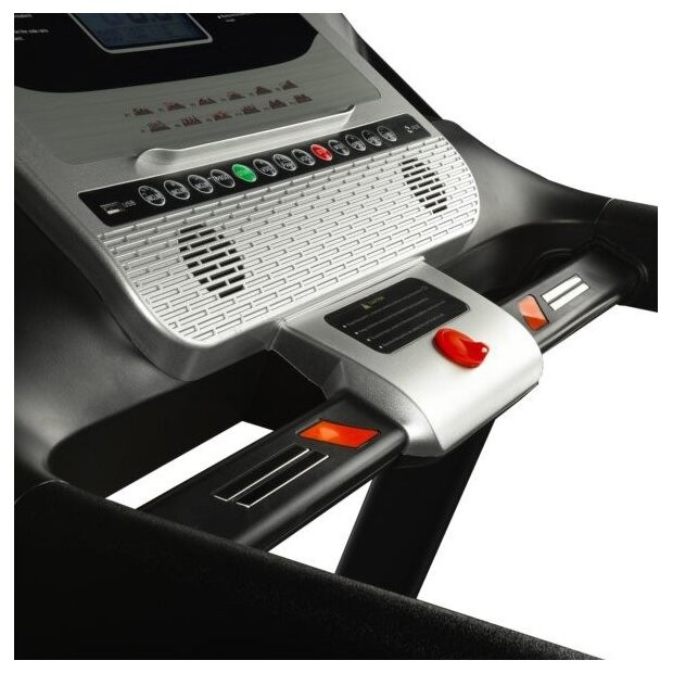 Электрическая беговая дорожка Evo Fitness Titan II