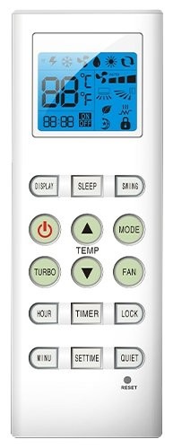 Сплит-система CENTEK CT-5430 Сплит-система CENTEK CT-5430