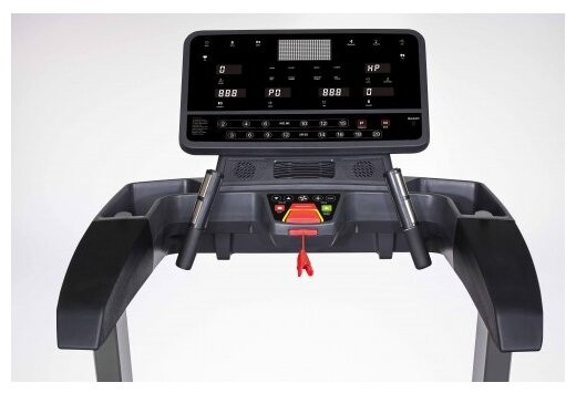 Электрическая беговая дорожка CardioPower PRO CT450