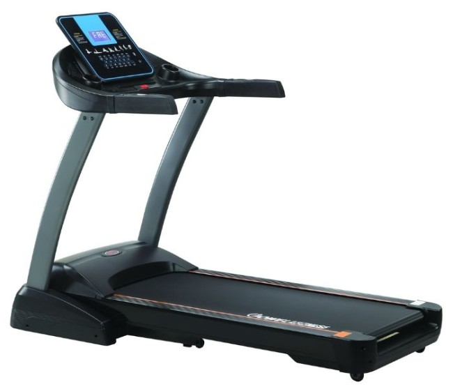 Электрическая беговая дорожка Dfit Maxima II HRC Электрическая беговая дорожка Dfit Maxima II HRC