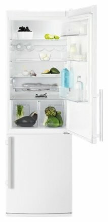 Холодильник Electrolux EN 3441 AOW Холодильник Electrolux EN 3441 AOW