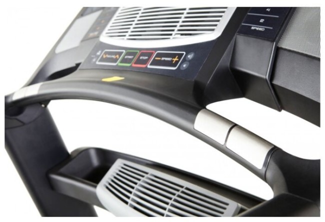 Электрическая беговая дорожка NordicTrack Elite 4000 (NETL30914)