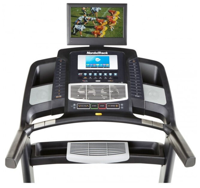 Электрическая беговая дорожка NordicTrack Elite 4000 (NETL30914)