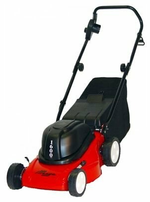 Газонокосилка MegaGroup 41500 ELS