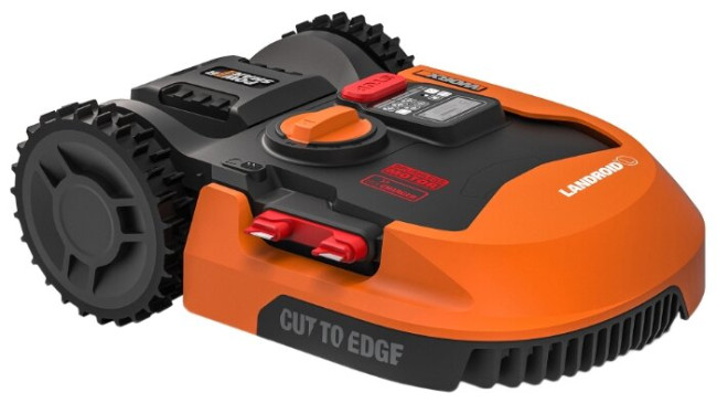 Газонокосилка Worx Landroid L WR153E Газонокосилка Worx Landroid L WR153E