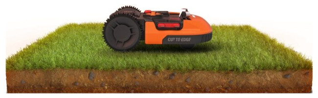 Газонокосилка Worx Landroid L WR153E Газонокосилка Worx Landroid L WR153E