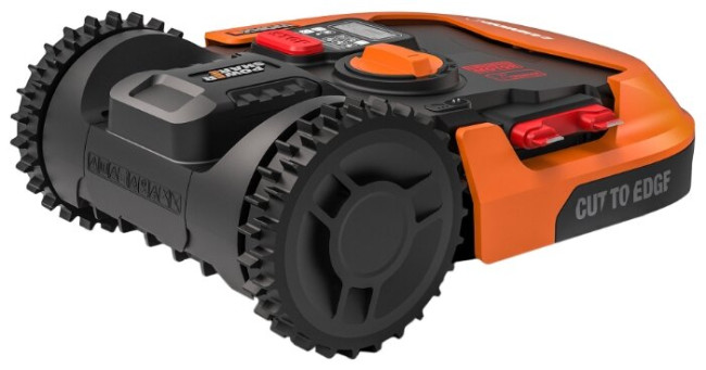 Газонокосилка Worx Landroid L WR153E Газонокосилка Worx Landroid L WR153E