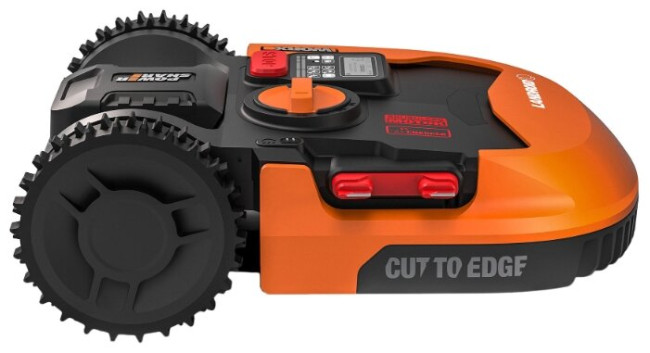 Газонокосилка Worx Landroid L WR153E Газонокосилка Worx Landroid L WR153E