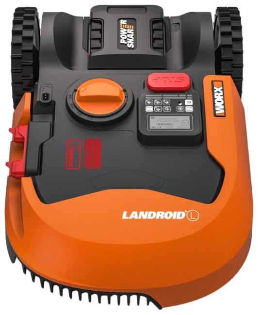Газонокосилка Worx Landroid L WR153E Газонокосилка Worx Landroid L WR153E