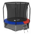Батут Scholle Space Twin Blue/Red 8FT