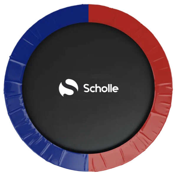 Батут Scholle Space Twin Blue/Red 8FT