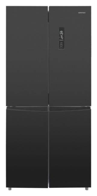 Холодильник Nordfrost RFQ 510 NFB inverter