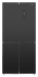 Холодильник Nordfrost RFQ 510 NFB inverter