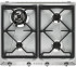 Газовая варочная панель smeg SR964XGH