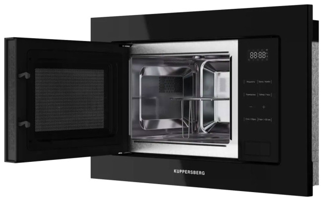 Встраиваемая микроволновая печь СВЧ Kuppersberg HMW 626 B