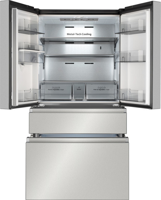 Холодильник Weissgauff WFD 585 NoFrost Premium BioFresh Water Dispenser