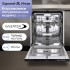 Встраиваемая посудомоечная машина Zigmund & Shtain DW 302.6 Встраиваемая посудомоечная машина Zigmund & Shtain DW 302.6