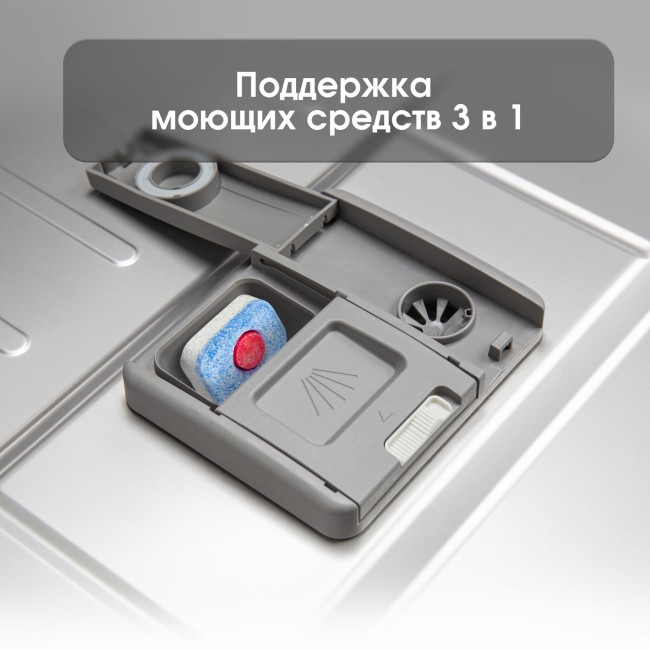 Встраиваемая посудомоечная машина Zigmund & Shtain DW 302.6 Встраиваемая посудомоечная машина Zigmund & Shtain DW 302.6