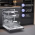 Встраиваемая посудомоечная машина Zigmund & Shtain DW 302.6 Встраиваемая посудомоечная машина Zigmund & Shtain DW 302.6