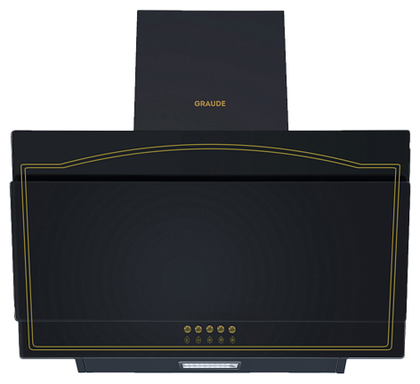 Каминная вытяжка GRAUDE DHK 60.1 S