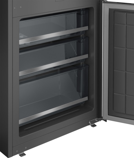 Встраиваемый холодильник Weissgauff WRKI 2000 Total NoFrost Inverter Premium Ecofresh Inox Встраиваемый холодильник Weissgauff WRKI 2000 Total NoFrost Inverter Premium Ecofresh Inox
