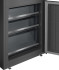 Встраиваемый холодильник Weissgauff WRKI 2000 Total NoFrost Inverter Premium Ecofresh Inox Встраиваемый холодильник Weissgauff WRKI 2000 Total NoFrost Inverter Premium Ecofresh Inox