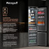 Встраиваемый холодильник Weissgauff WRKI 2000 Total NoFrost Inverter Premium Ecofresh Inox Встраиваемый холодильник Weissgauff WRKI 2000 Total NoFrost Inverter Premium Ecofresh Inox